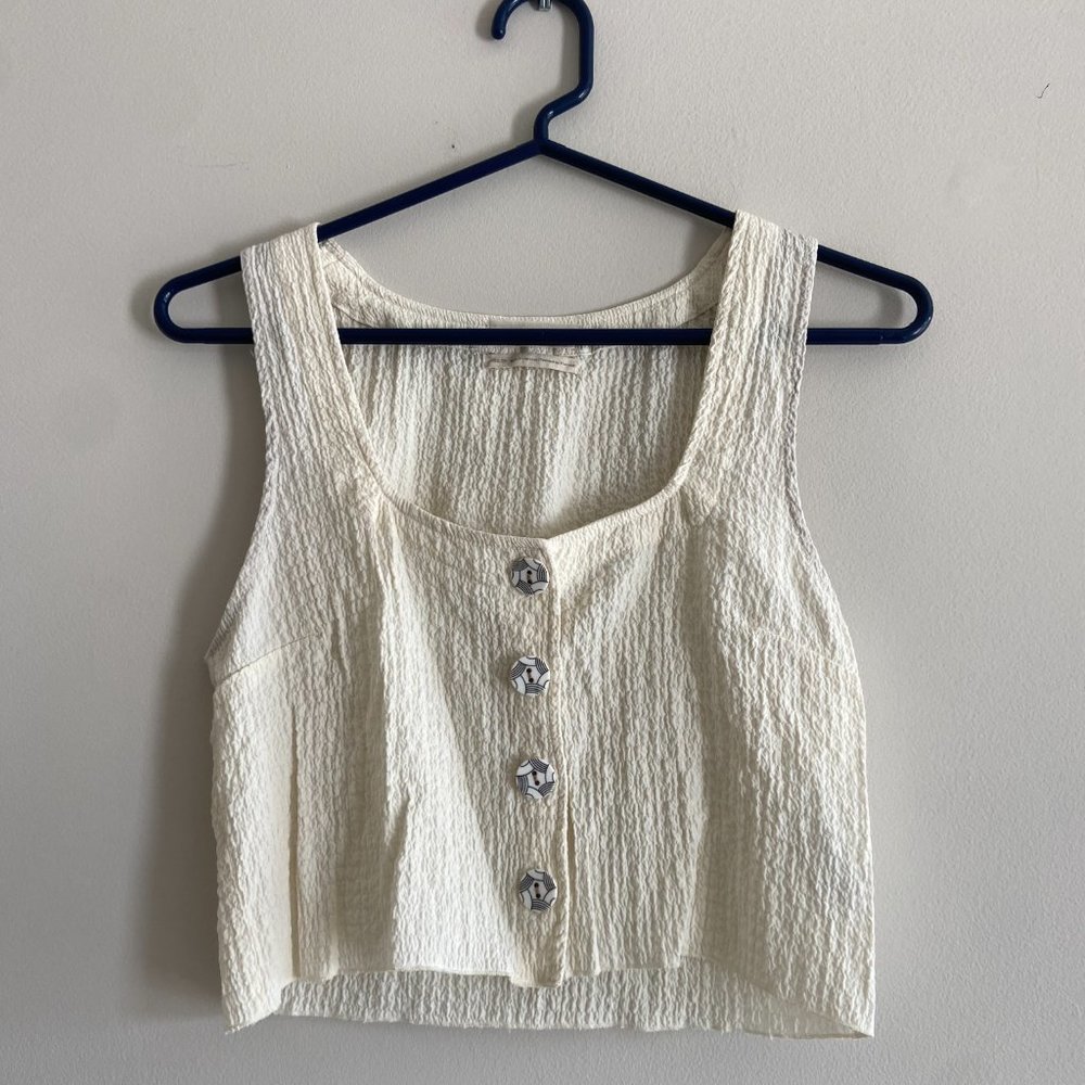 Urban Outfitters Crop Top